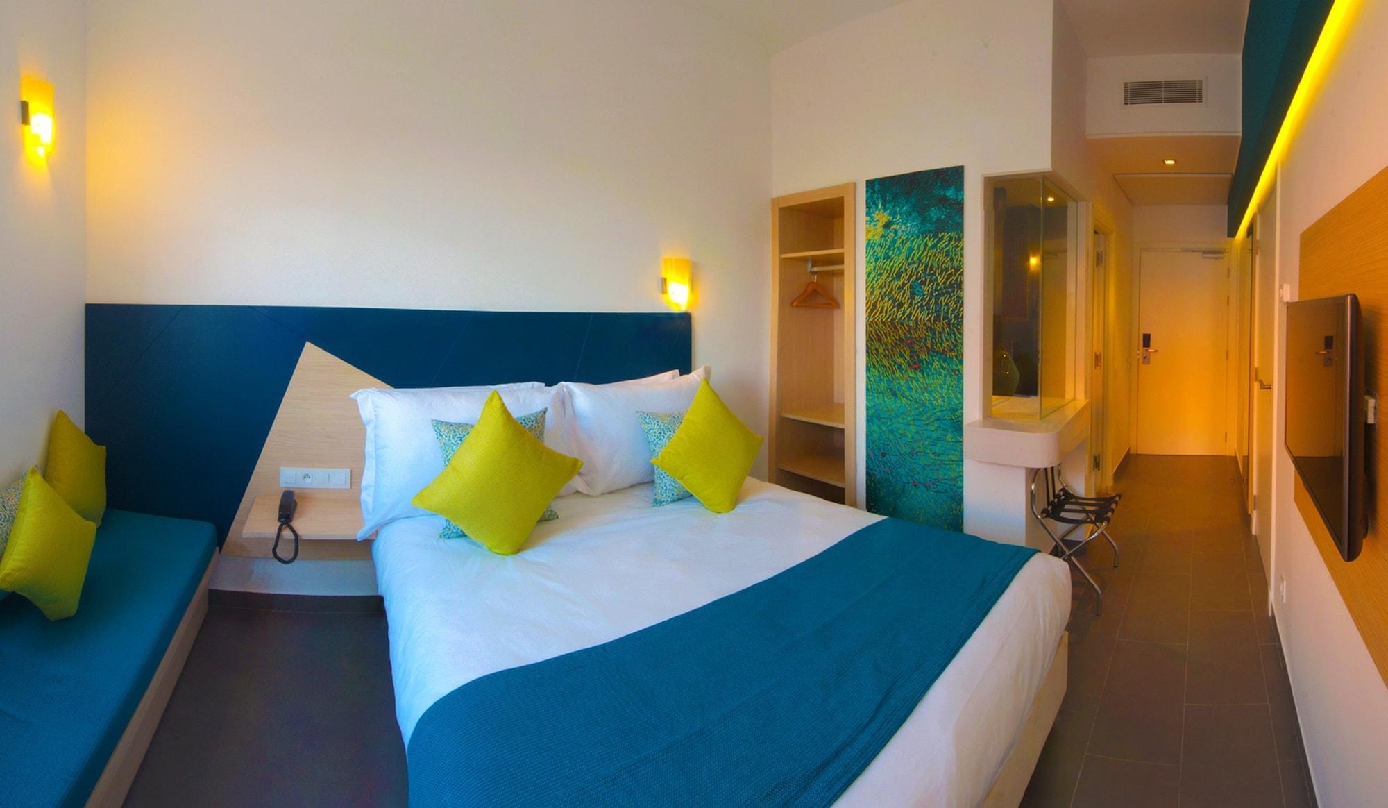 Relax Hotel Kenitra Exterior photo