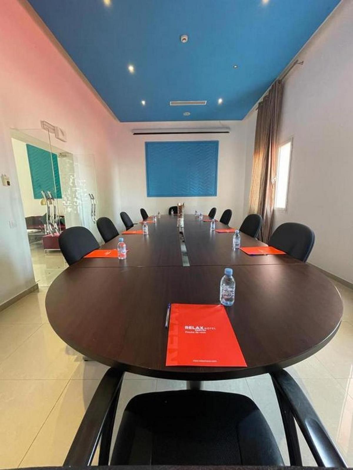 Relax Hotel Kenitra Exterior photo