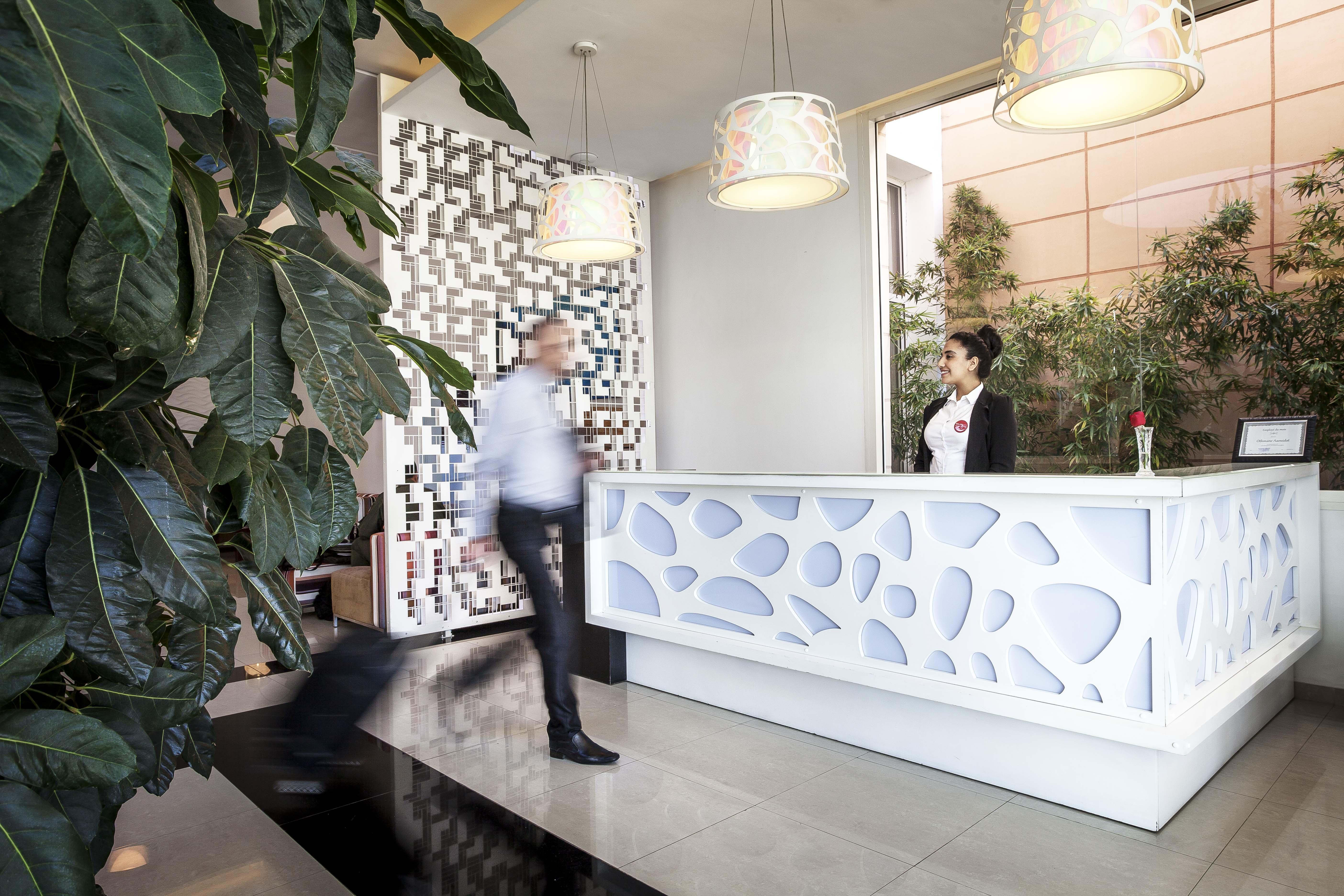 Relax Hotel Kenitra Exterior photo