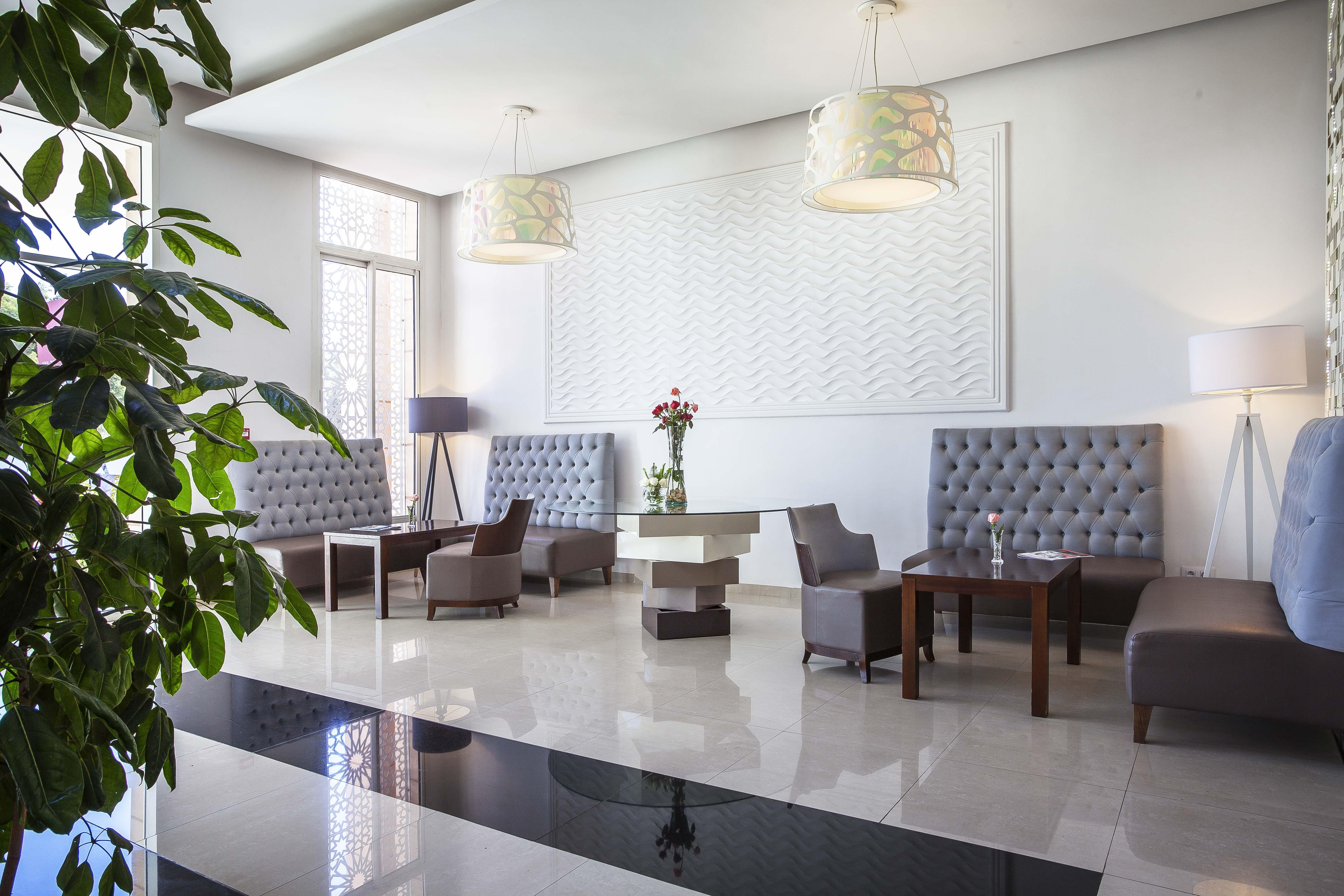 Relax Hotel Kenitra Exterior photo