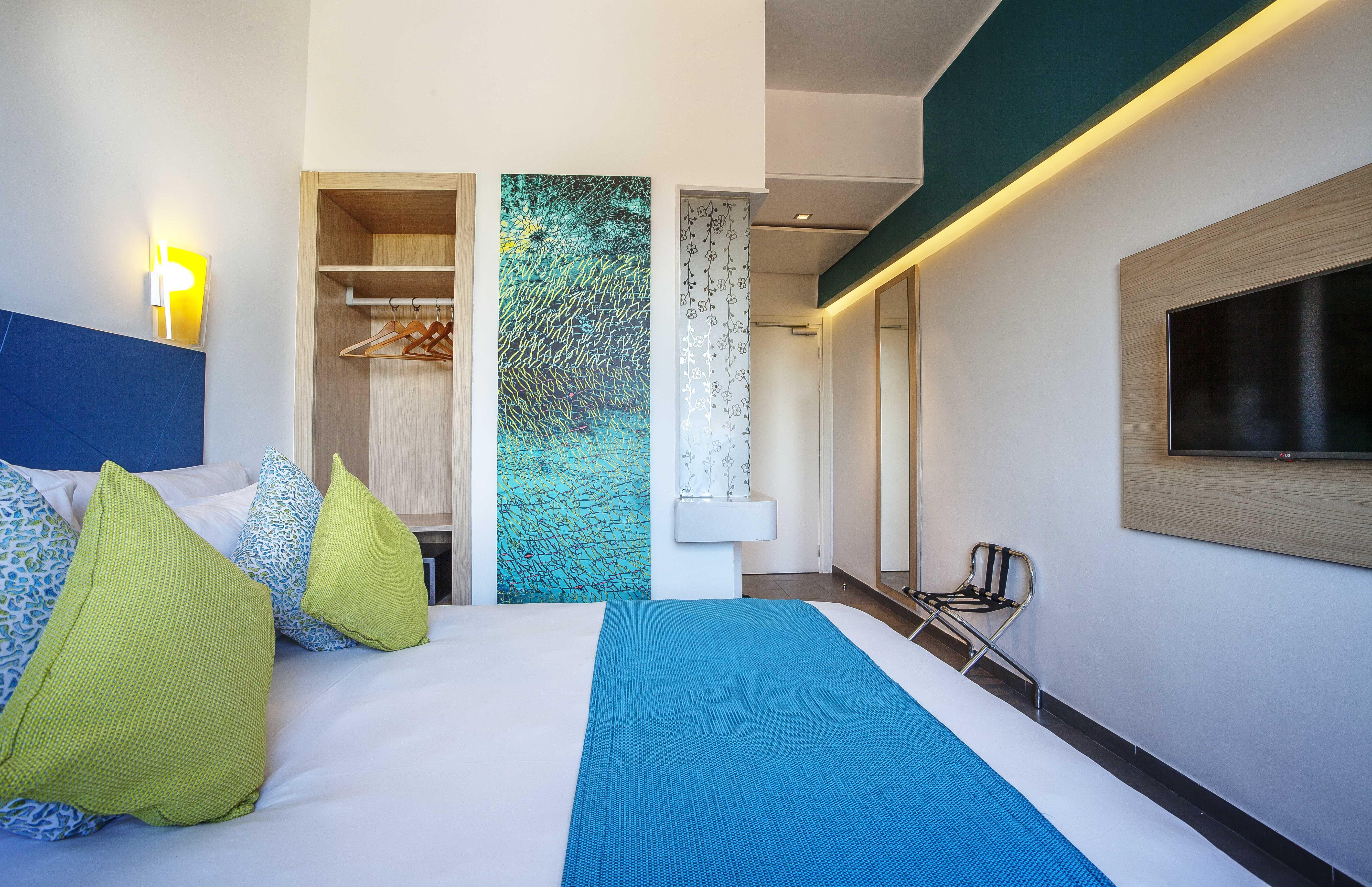 Relax Hotel Kenitra Exterior photo