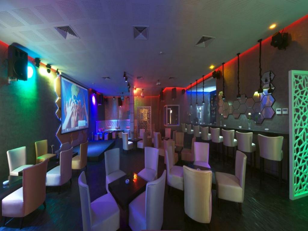 Relax Hotel Kenitra Exterior photo