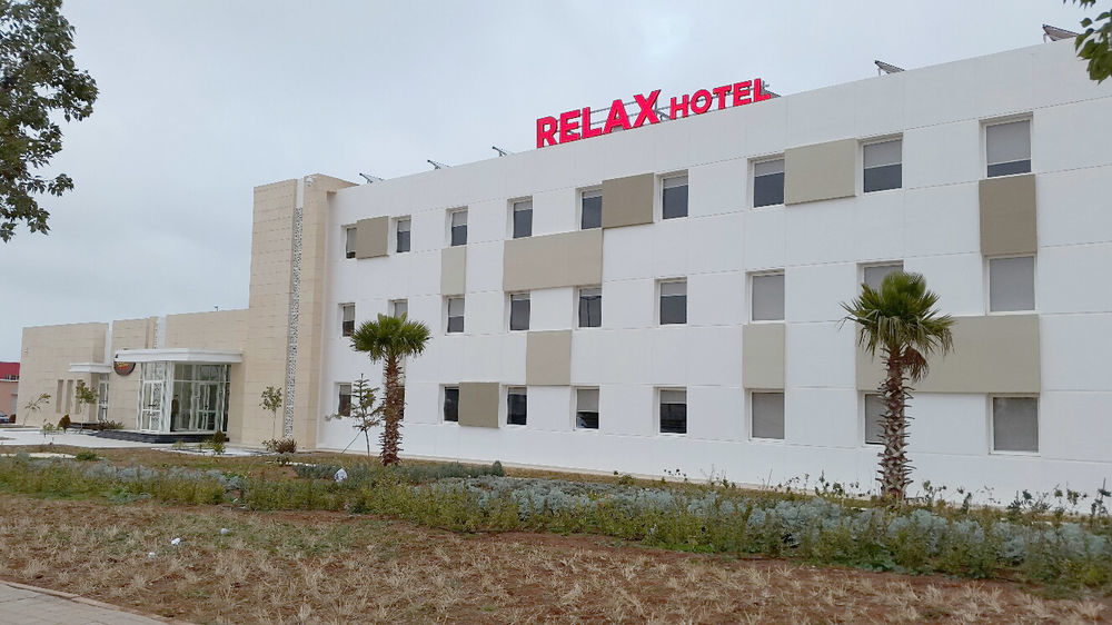 Relax Hotel Kenitra Exterior photo
