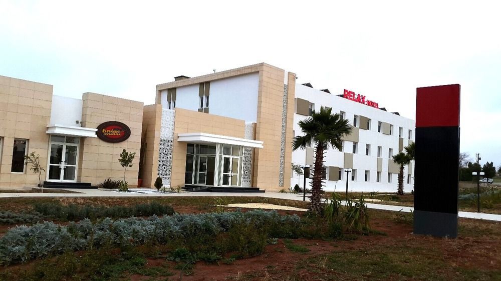 Relax Hotel Kenitra Exterior photo